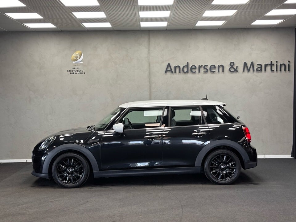 MINI Cooper 1,5 Experience aut. 5d