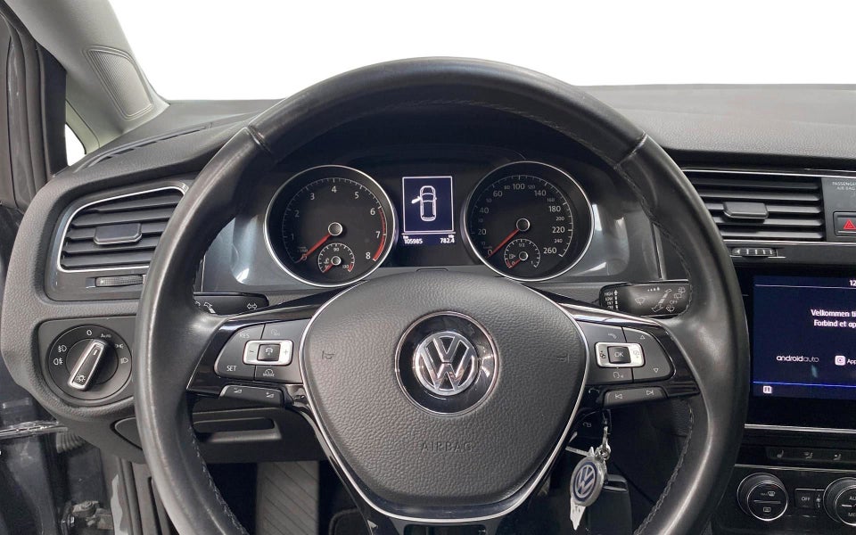 VW Golf VII 1,5 TSi 150 Comfortline 5d