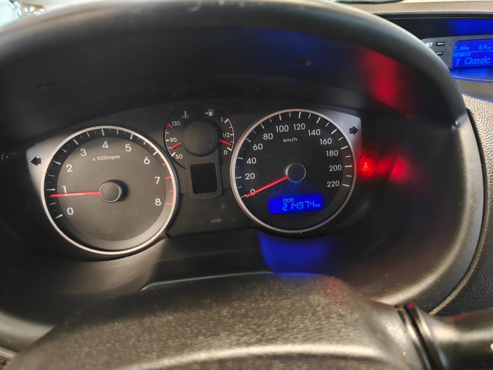 Hyundai i20 1,25 Comfort 5d