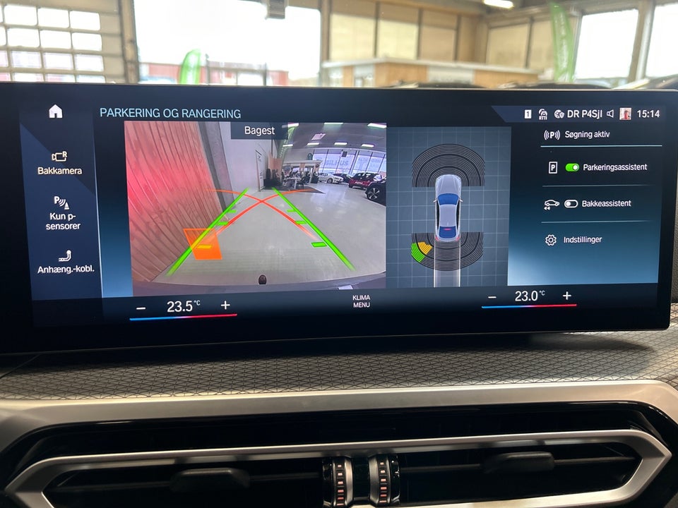 BMW i4 M50 Charged xDrive 5d