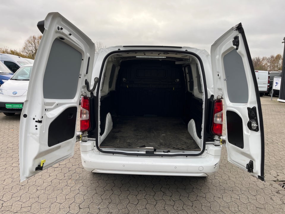 Citroën Berlingo 1,5 BlueHDi 100 L2 ProffLine Van