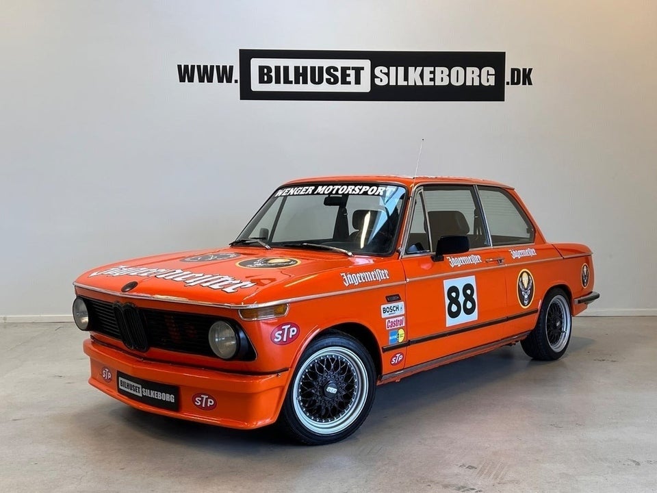 BMW 2002 2,0 tii 2d
