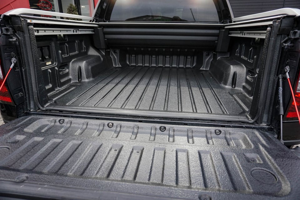 Ford Ranger 3,0 EcoBlue Platinum Db.Kab aut. 4d