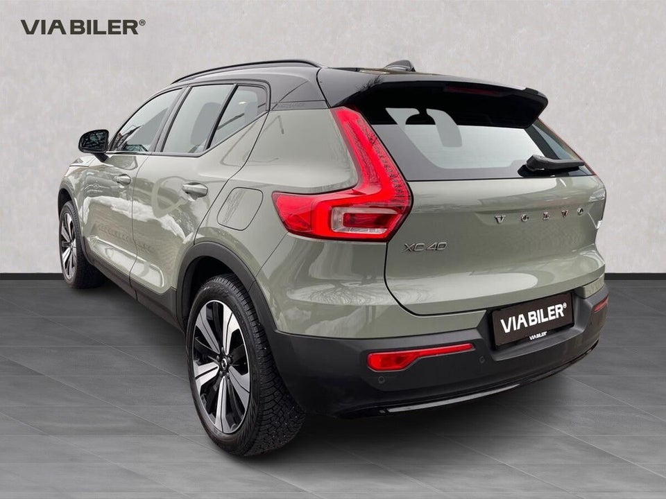 Volvo XC40 ReCharge Extended Range Core 5d