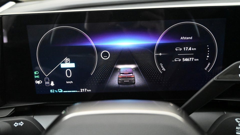 Renault Megane E-Tech 60 Equilibre 5d