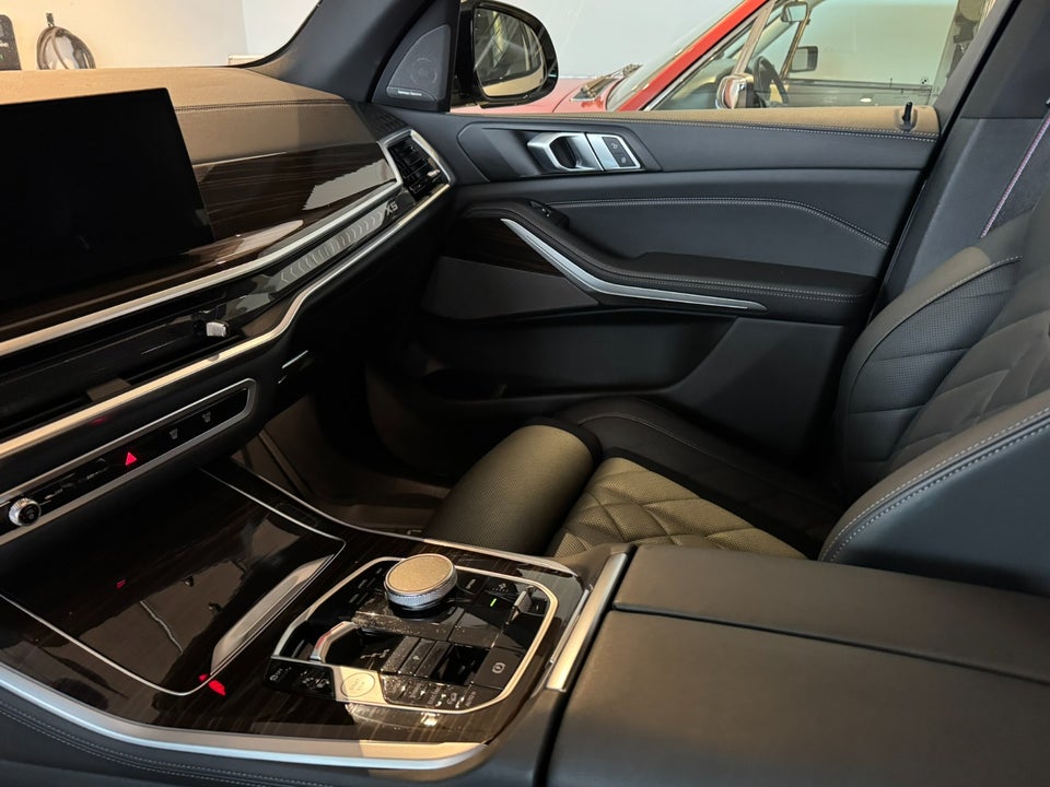 BMW X5 3,0 xDrive50e M-Sport aut. 5d