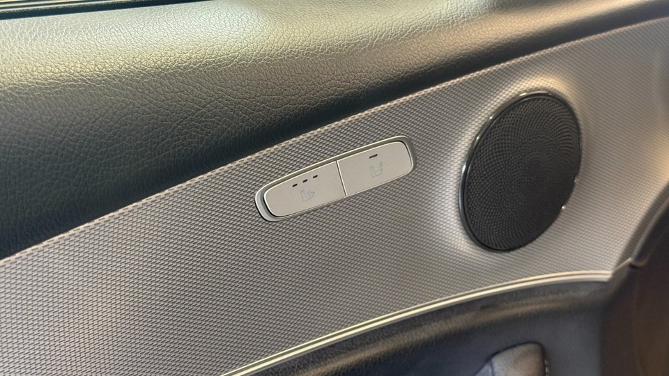 Mercedes E300 2,0 Avantgarde aut. 4d