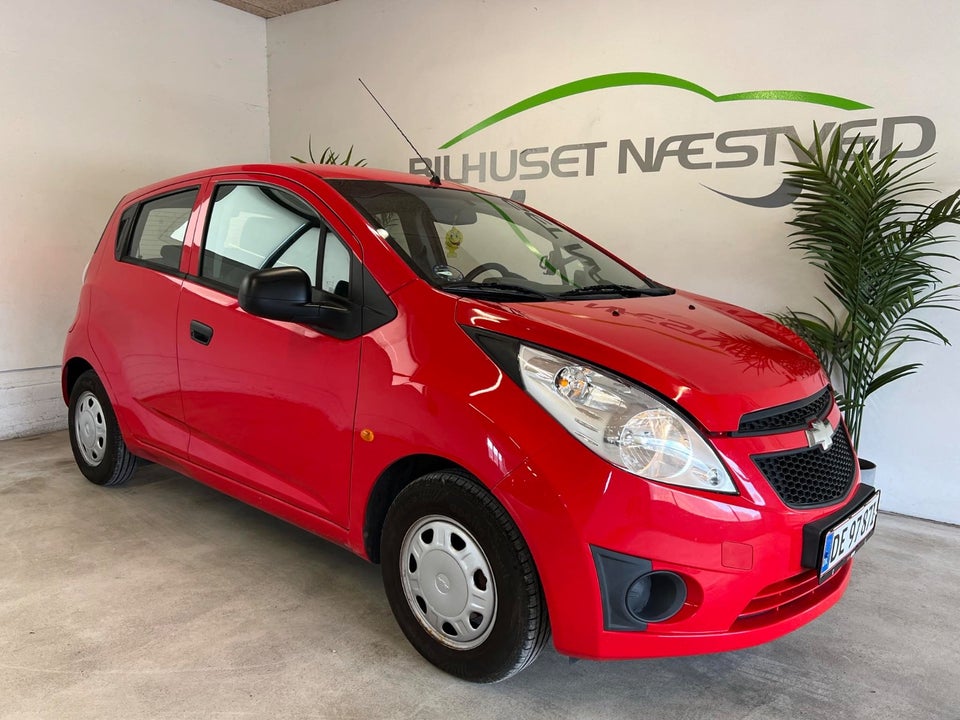 Chevrolet Spark 1,0 L 5d