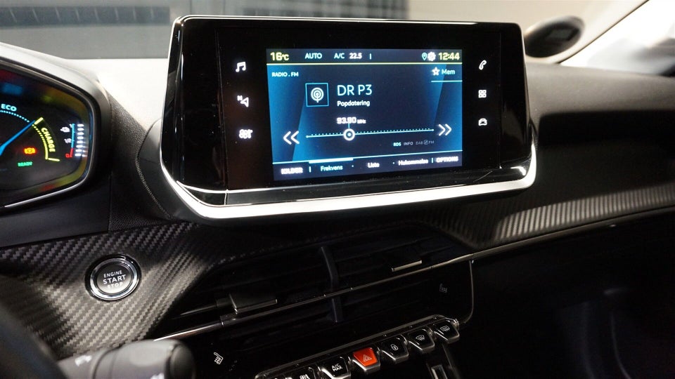 Peugeot e-208 50 Active 5d