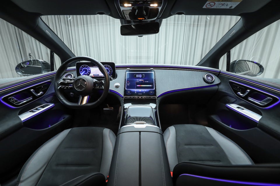 Mercedes EQE350+ AMG Line 4d
