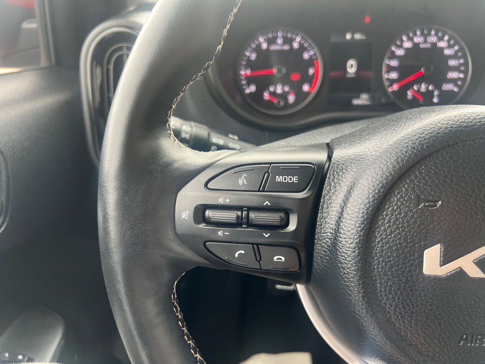Kia Picanto 1,0 Prestige Upgrade 5d