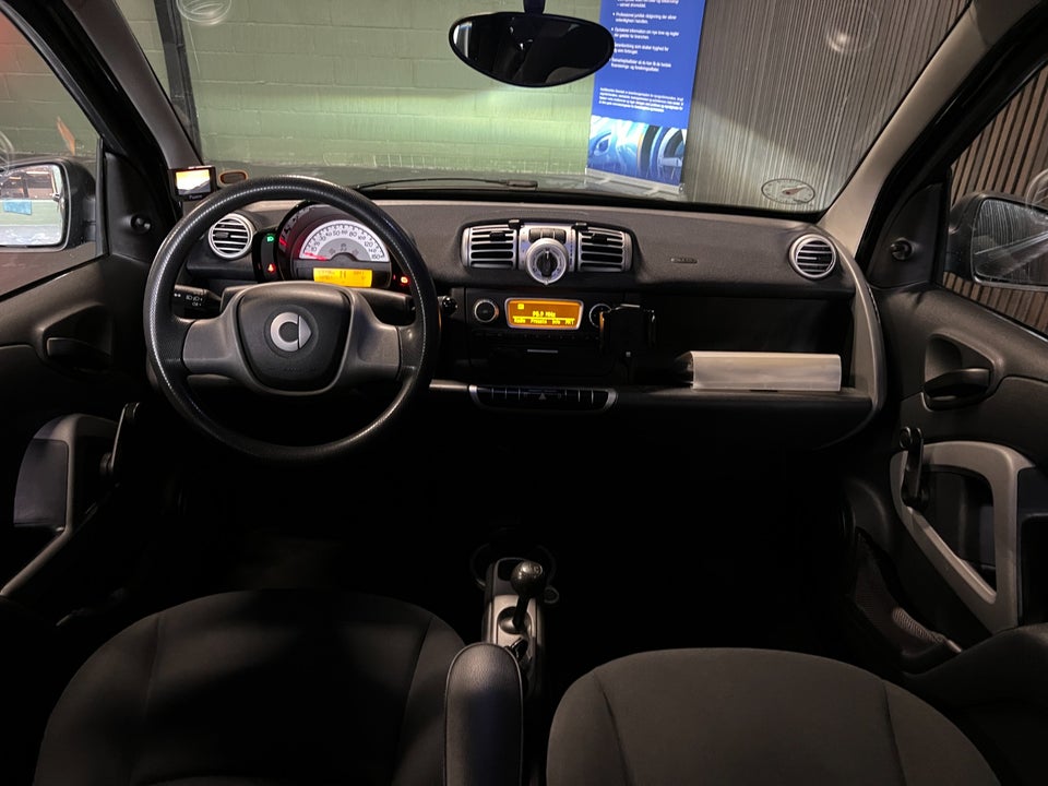 Smart Fortwo Coupé 0,8 CDi Pure 3d