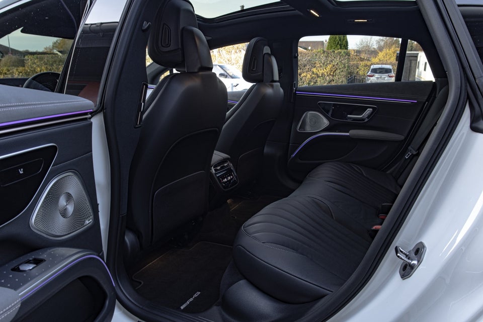 Mercedes EQS450+ AMG Line 5d