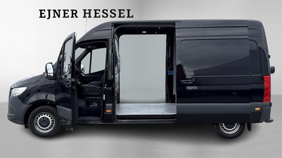 Mercedes Sprinter 215 2,0 CDi A2 Kassevogn aut. FWD