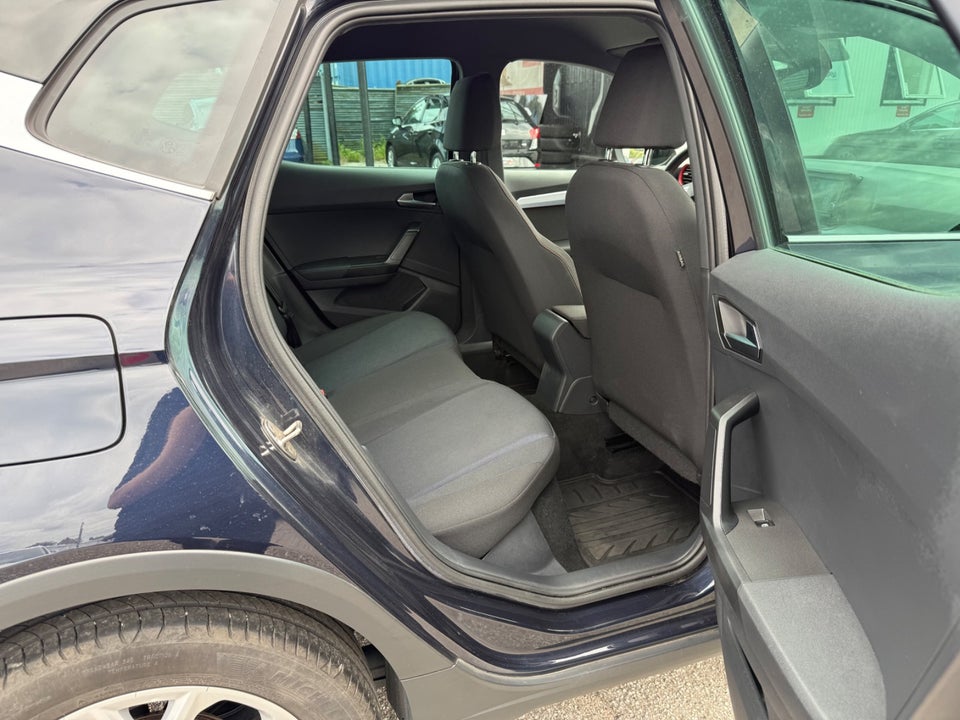 Seat Arona 1,0 TSi 110 FR DSG 5d