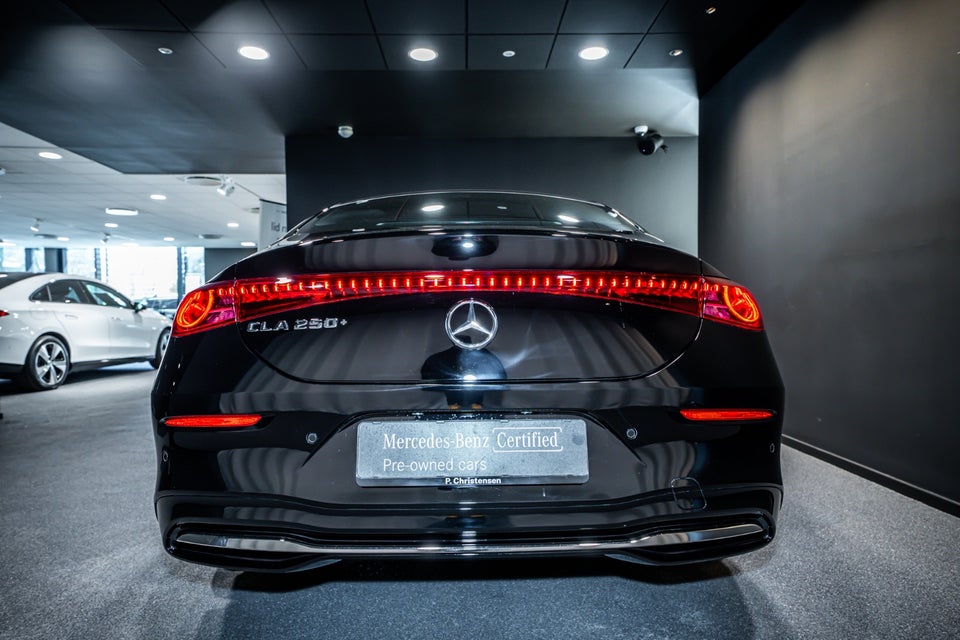 Mercedes CLA250+ EQ Progressive Advance Plus 4d