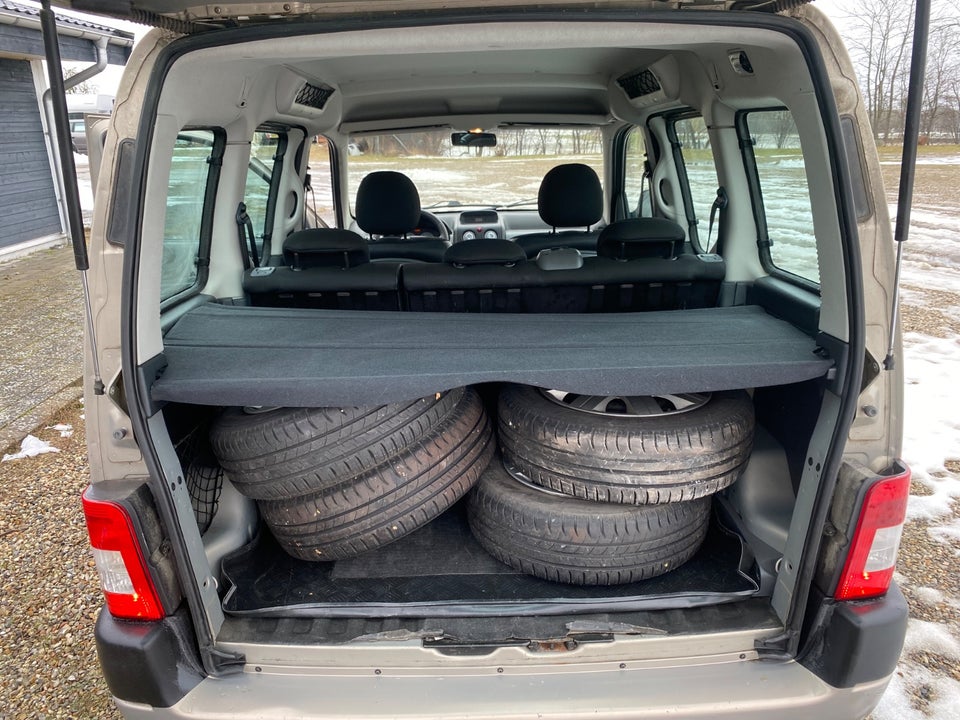 Citroën Berlingo 1,4i Family 5d