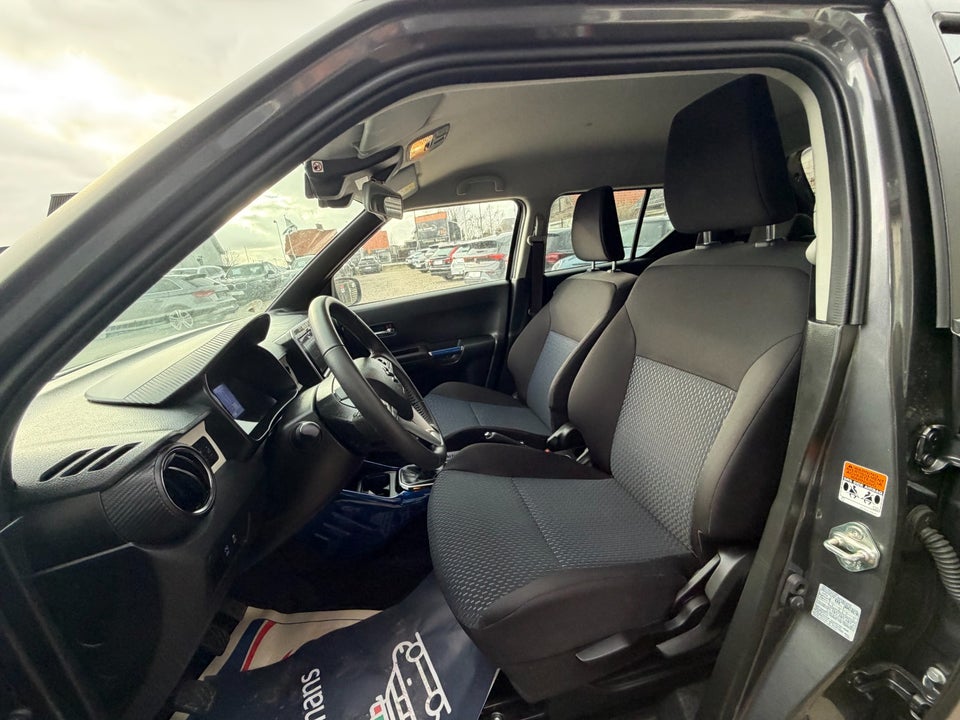 Suzuki Ignis 1,2 mHybrid Adventure 5d