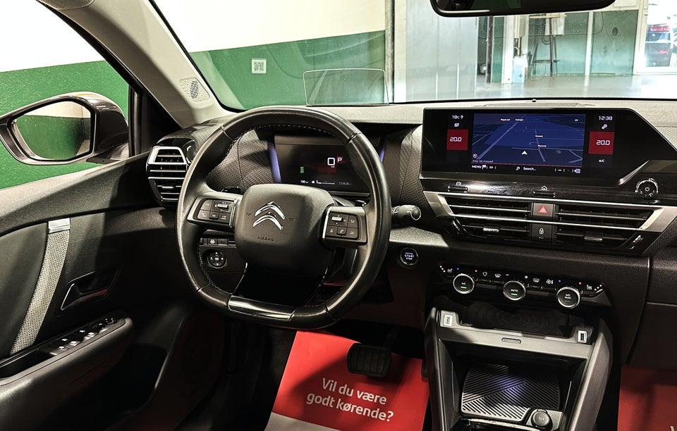 Citroën C4 1,5 BlueHDi 130 Shine Sport EAT8 5d