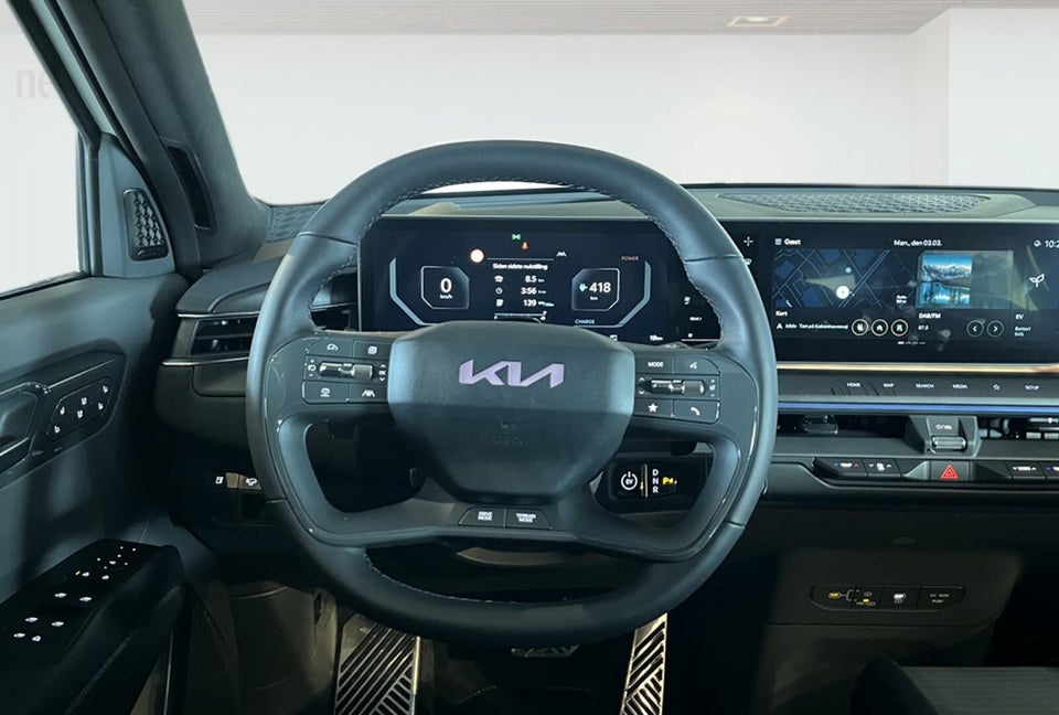 Kia EV9 99 Long Range Performance GT-Line AWD 6prs 5d