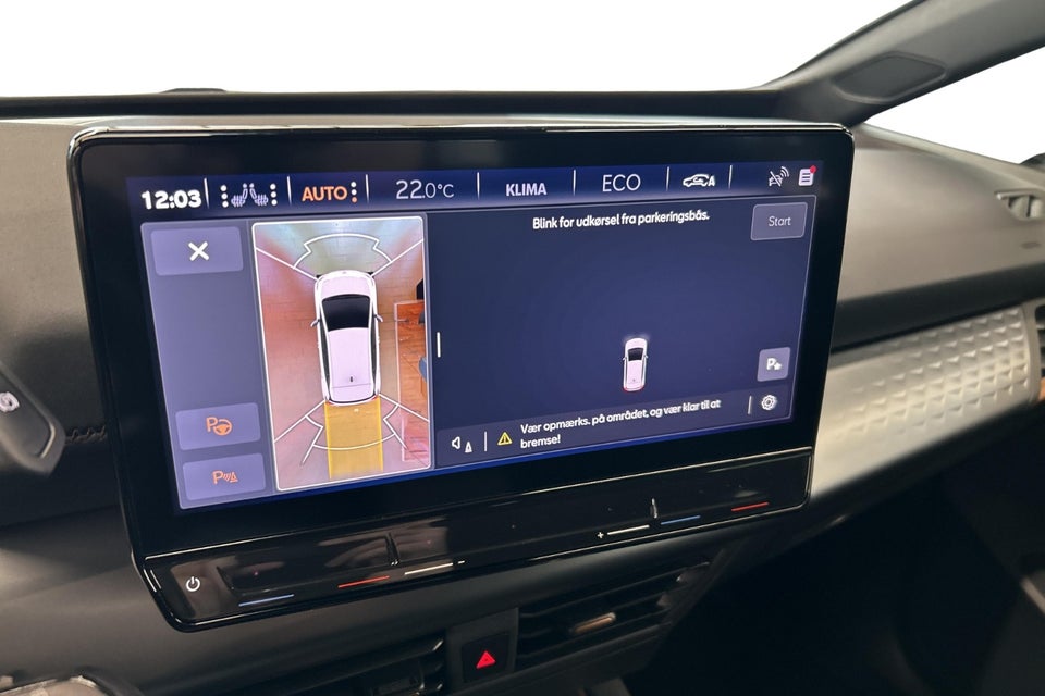 Cupra Born 58 High 5d