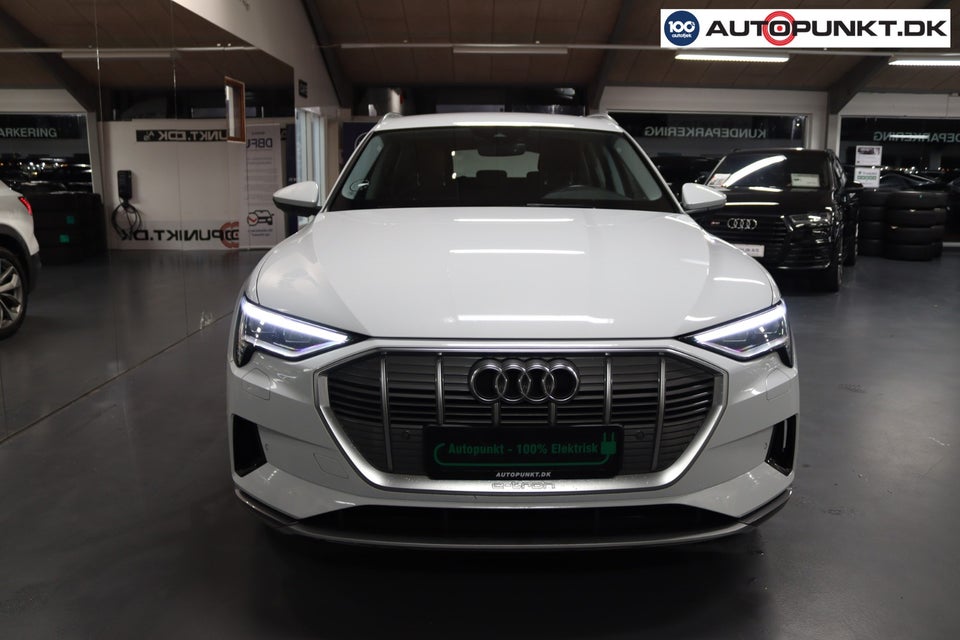 Audi e-tron 55 Prestige quattro 5d