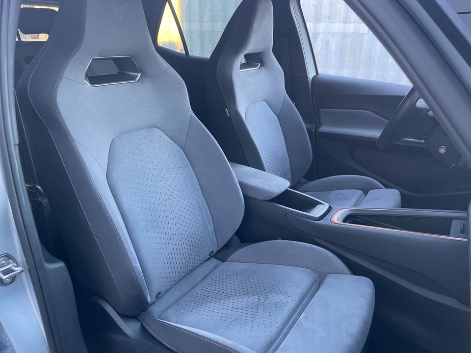 Cupra Born 58 Dinamica Pack High 5d