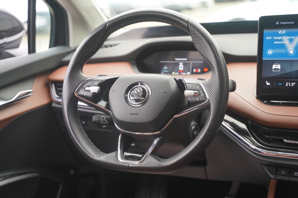 Skoda Enyaq 80 iV ecoSuite 5d