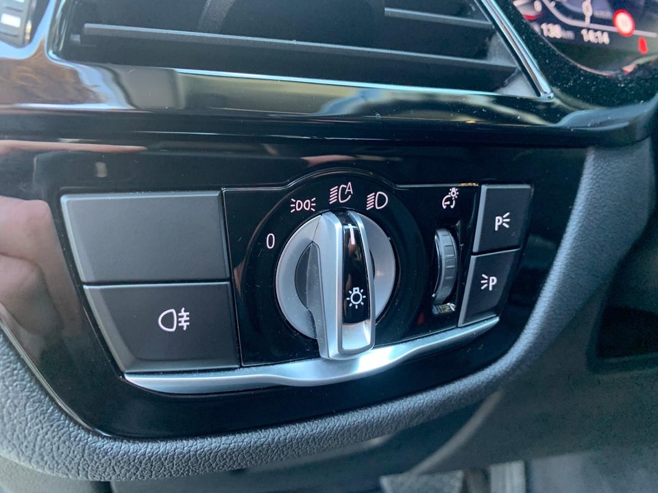 BMW 530e 2,0 Touring Sport Line aut. 5d