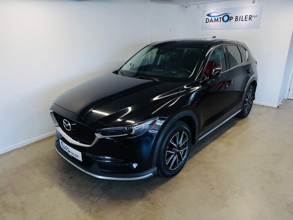 Mazda CX-5 2,2 SkyActiv-D 150 Optimum 5d