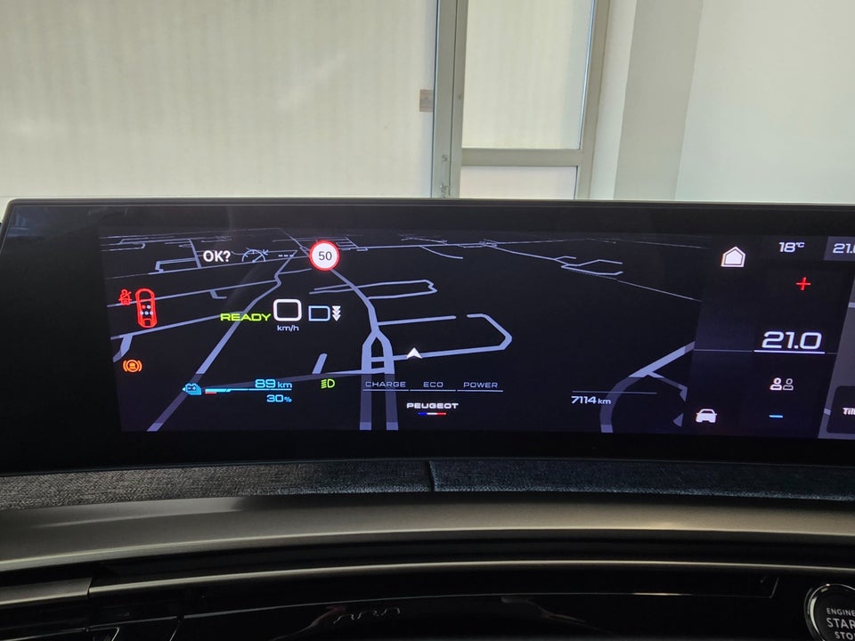 Peugeot e-3008 77 Allure 5d