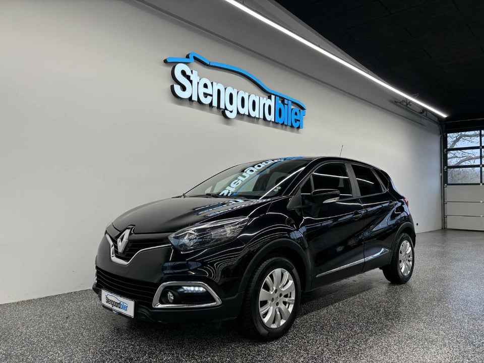 Renault Captur 1,2 TCe 120 Dynamique EDC 5d