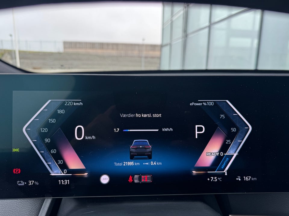 BMW iX xDrive50 Supercharged 5d