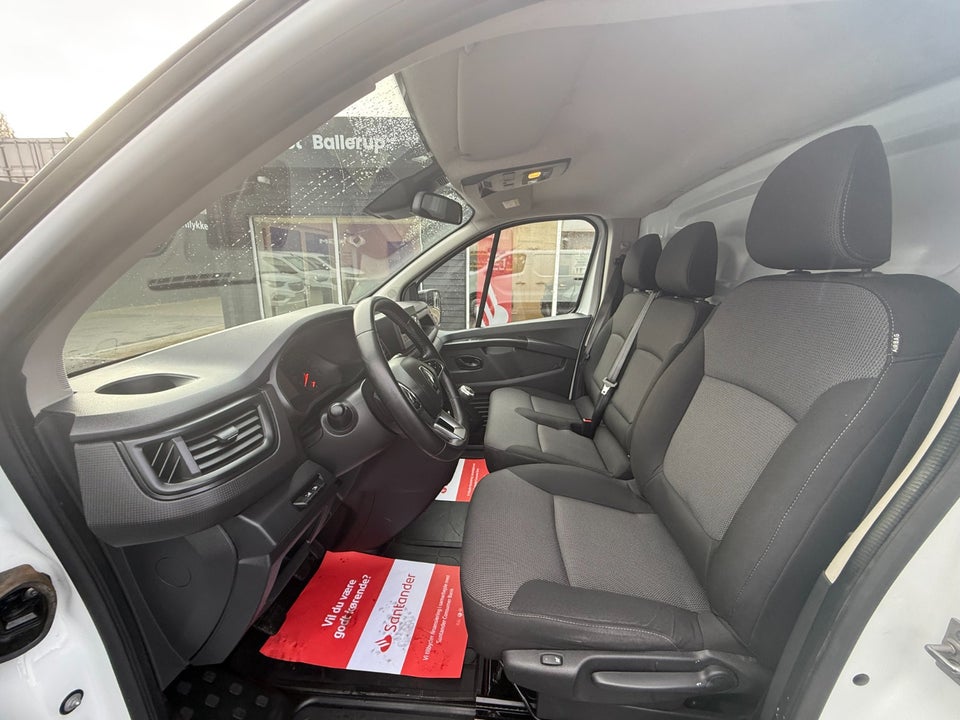 Renault Trafic 2,0 dCi 130 L2H1