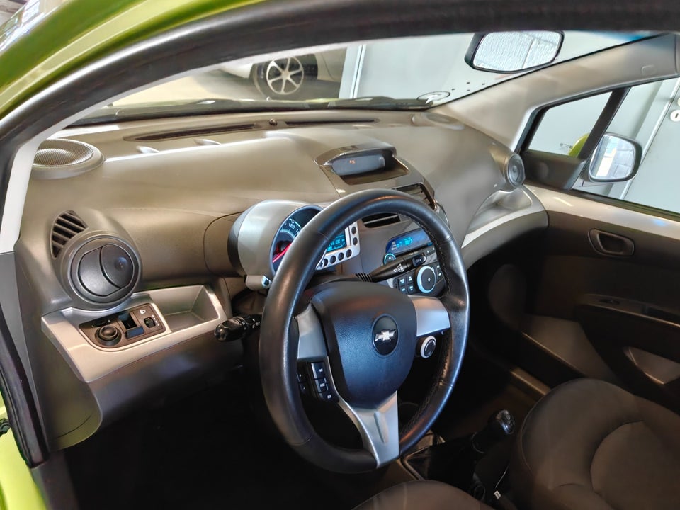 Chevrolet Spark 1,2 LT 5d