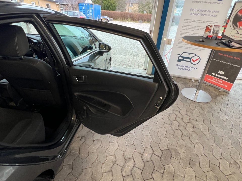 Ford Fiesta 1,5 TDCi 95 Trend ECO 5d