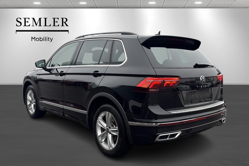 VW Tiguan 1,4 eHybrid R-line DSG 5d