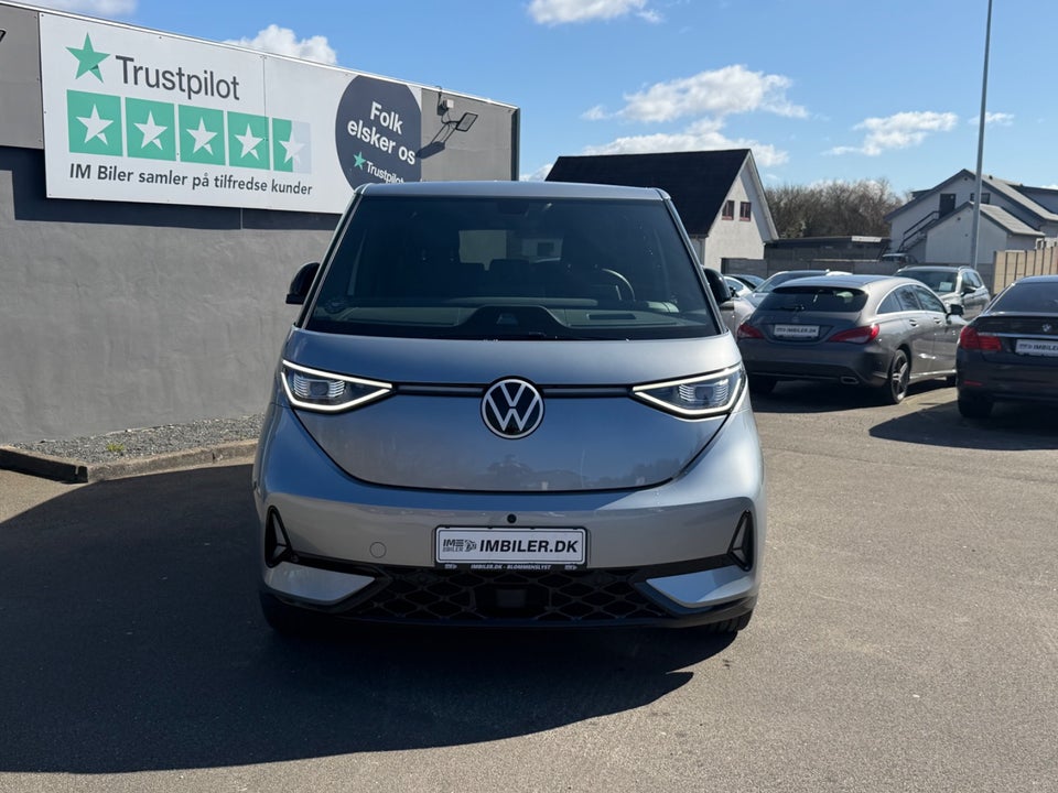 VW ID.Buzz 86 GTX+ 4Motion 7prs LWB 5d