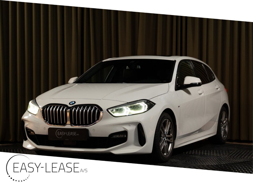 BMW 118d 2,0 M-Sport aut. 5d