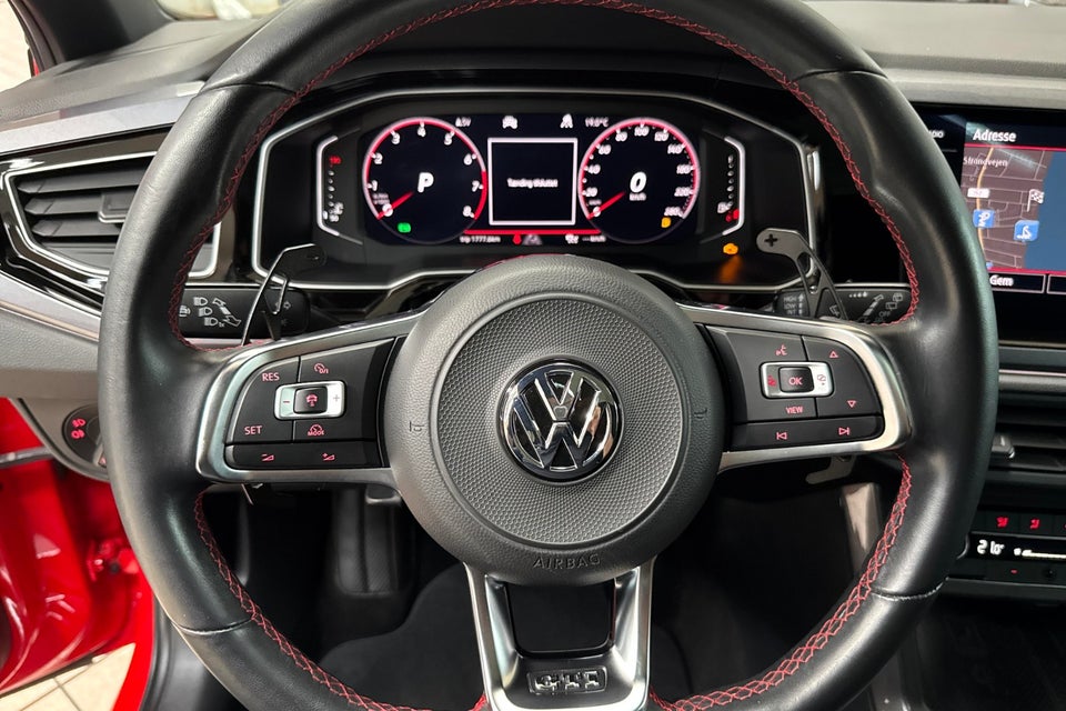 VW Polo 2,0 GTi DSG 5d