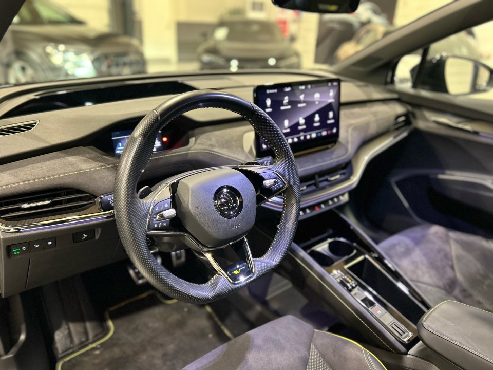 Skoda Enyaq iV RS Coupé 5d