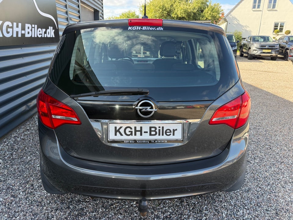 Opel Meriva 1,4 T 120 Cosmo 5d