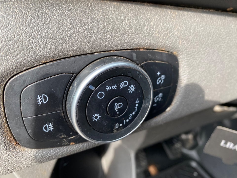 Ford Transit Custom 300L 2,0 TDCi 130 Trend