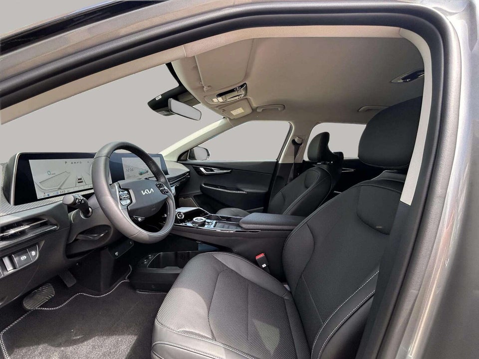 Kia EV6 77 Long Range Upgrade 5d