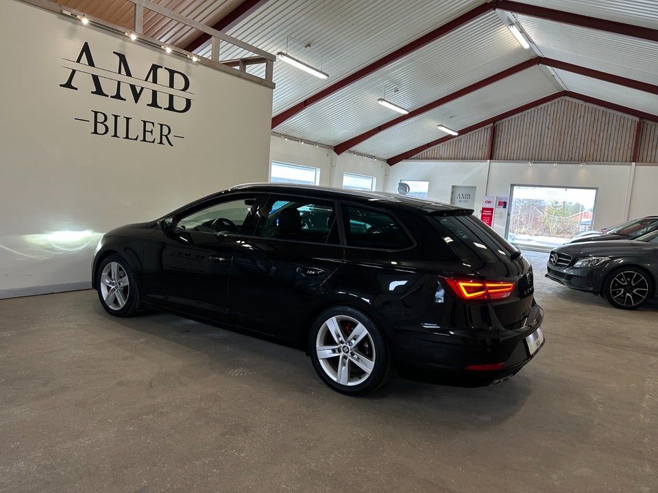 Seat Leon 1,5 TSi 150 FR ST 5d