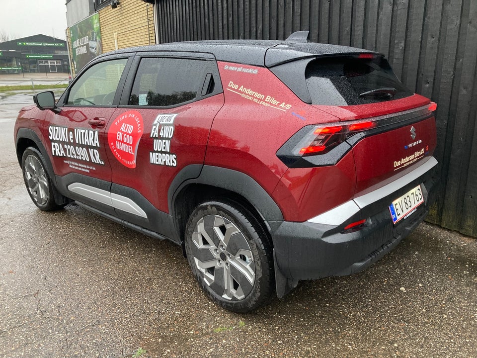 Suzuki eVitara 61 Adventure 5d