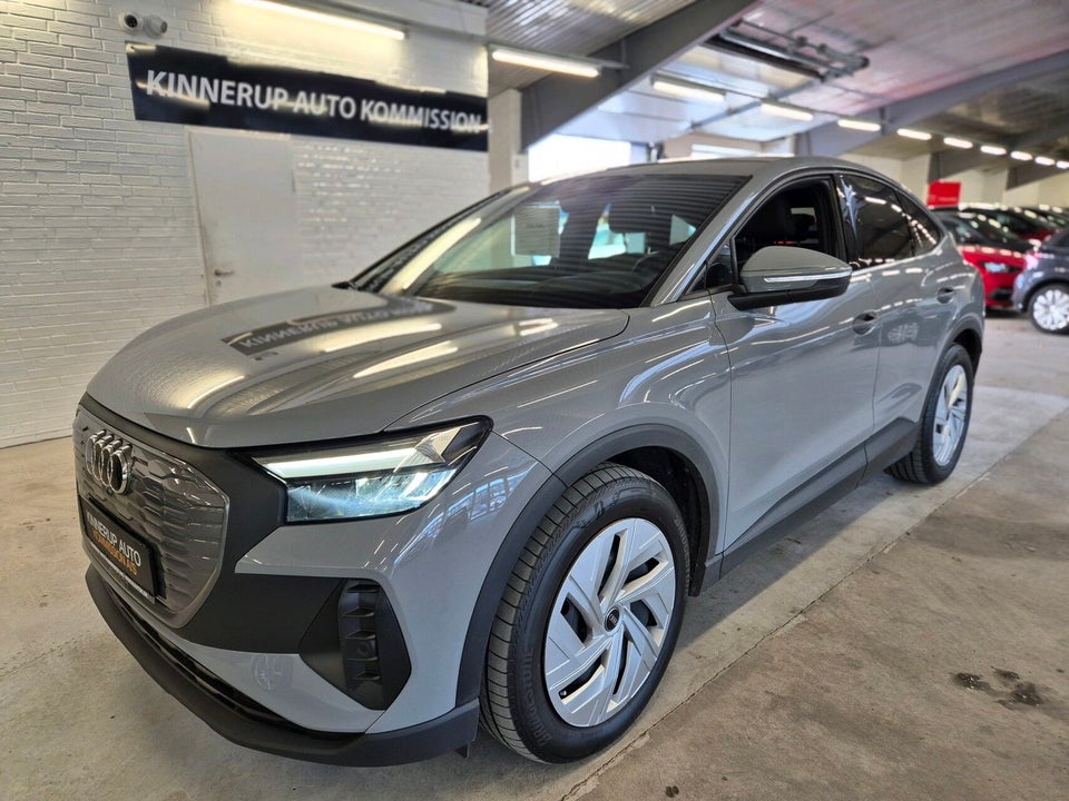 Audi Q4 e-tron 40 Sportback 5d