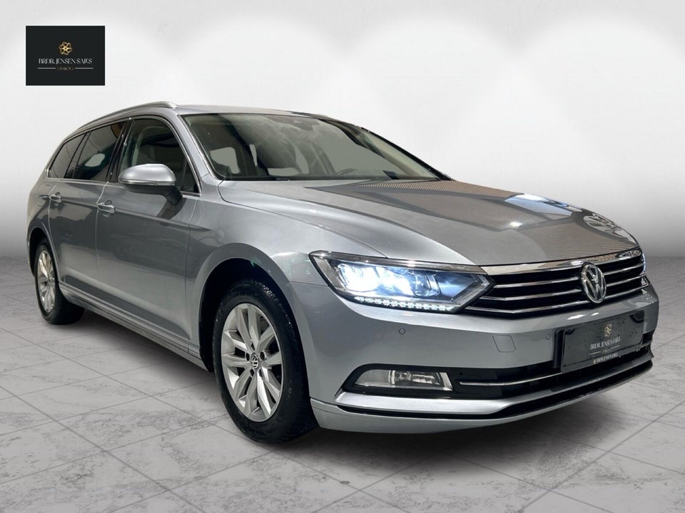 VW Passat 1,4 TSi 150 Comfortline Premium Variant DSG 5d