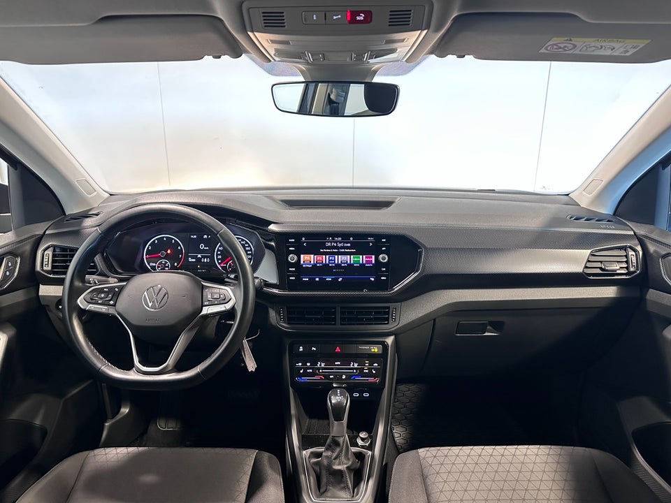 VW T-Cross 1,0 TSi 110 Life DSG 5d