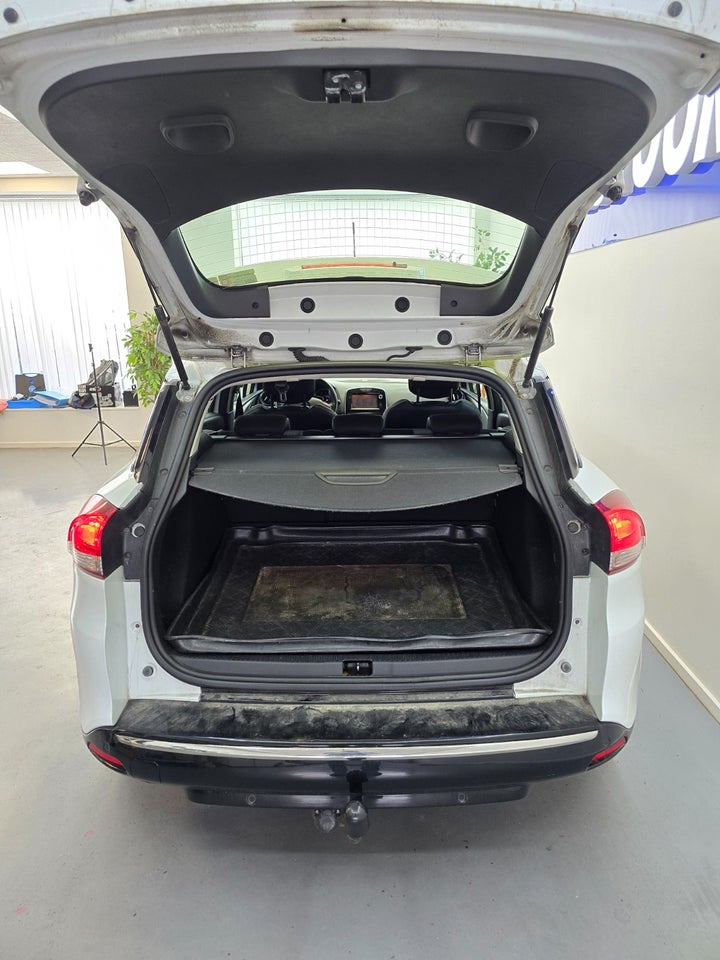 Renault Clio IV 0,9 TCe 90 Zen Sport Tourer 5d